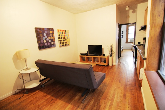 Foto principal - East Village Furnished Apartment