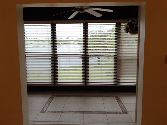 Enclosed Lanai w/ AC - 25275 Rampart Blvd