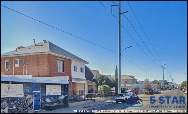 Foto del edificio - 1 bedroom in El Paso TX 79902