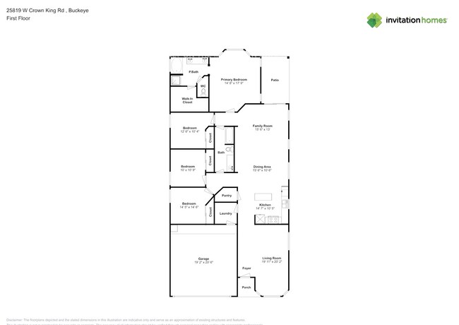 Foto del edificio - 25819 W Crown King Rd