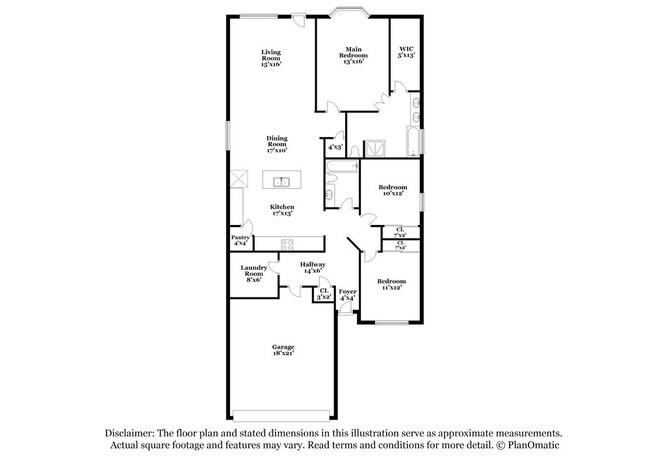 Foto del edificio - 11321 Charismatic