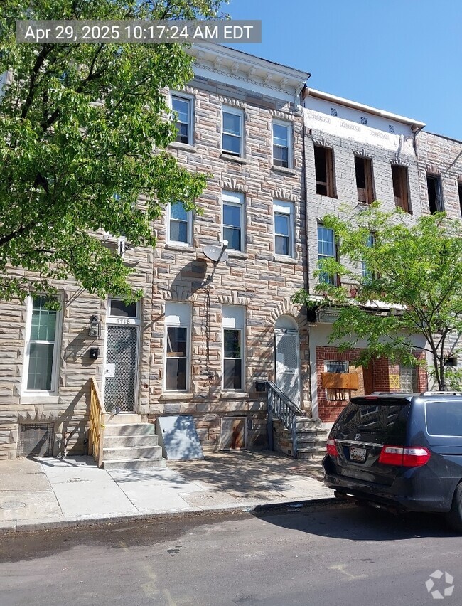Building Photo - 1716 W Pratt St