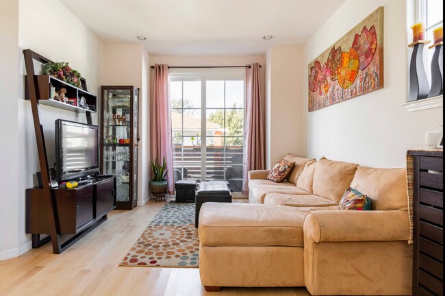 Foto del edificio - 1419 Ashby Ave