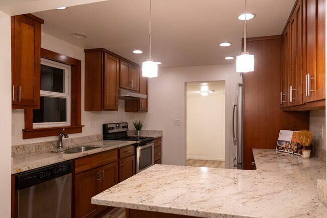 Kitchen 1 - 22221 100th Ave W