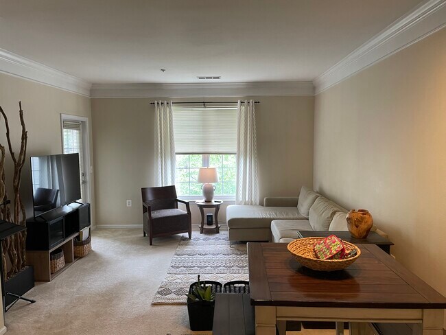 Living room - 3021 Nicosh Cir Apartment