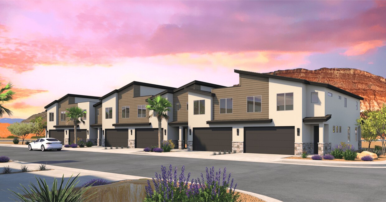 VALO at Desert Haven Townhomes for Rent Washington, UT