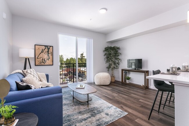 Interior Photo - The Vantage - Bellingham's Premier Apartment Building