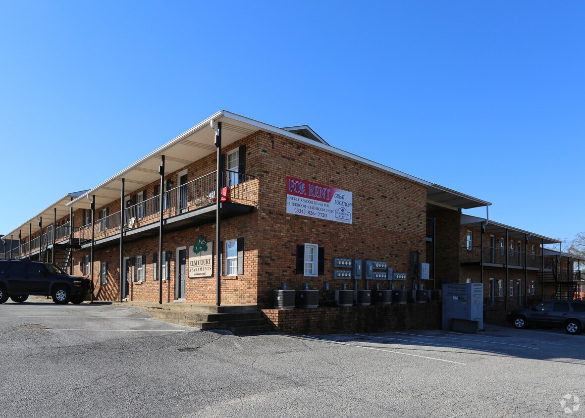 Foto del edificio - Elm Court Apartments