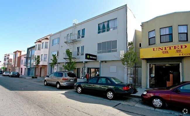 Foto del edificio - 2951-2955 San Bruno Ave