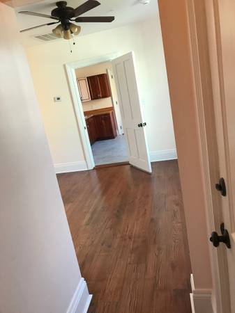 Beautiful tile kitchen with butcher block countertops! - 1524 Dumaine St