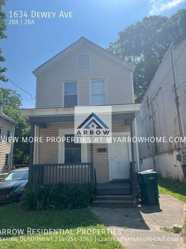 Building Photo - 1634 Dewey Ave