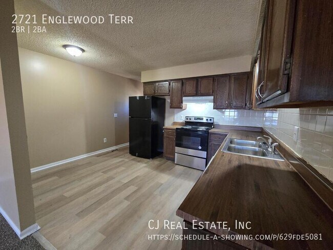 Building Photo - 2721 Englewood Terrace
