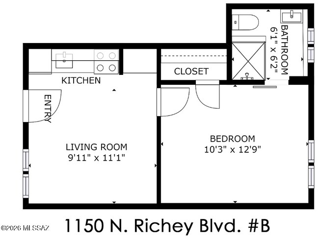 Building Photo - 1140 N Richey Blvd