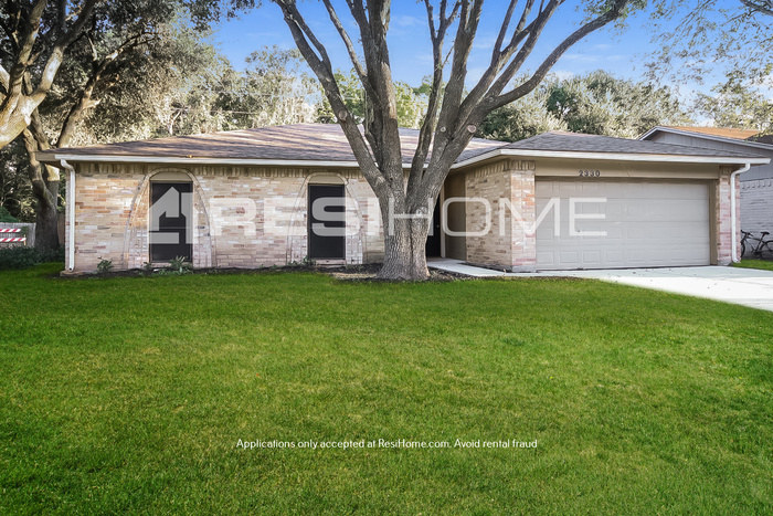 Primary Photo - HOME FOR RENT!! ONE MONTH FREE!