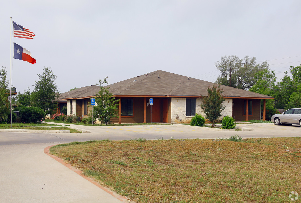 Foto del edificio - Milam Creek Senior Village