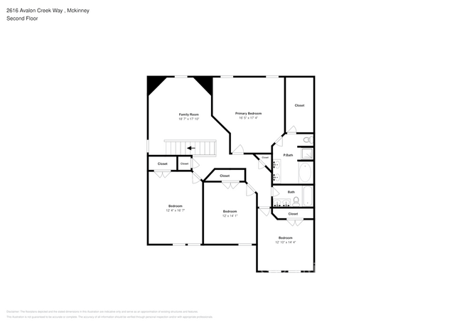 Building Photo - 2616 Avalon Creek Way