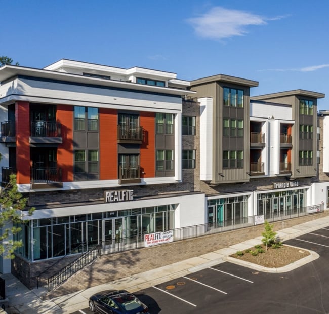 Foto del edificio - 1540 Dunn Rd