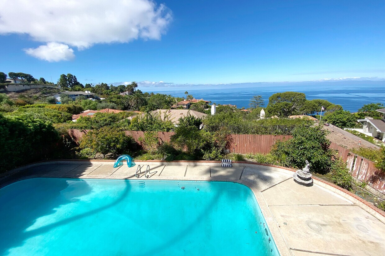 1013 Via Nogales, Palos Verdes Estates, CA 90274 House Rental in