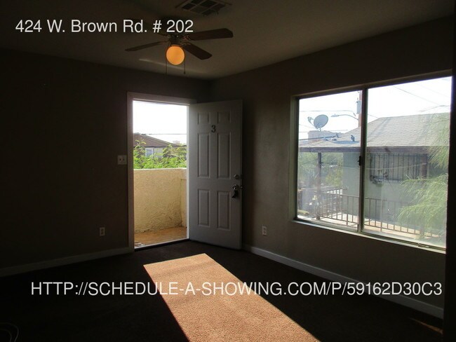 Foto del edificio - 424 W Brown Rd