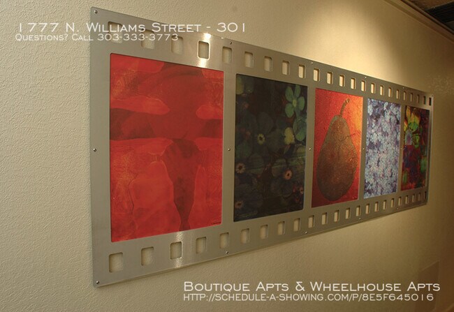 Building Photo - Boutique Apartments