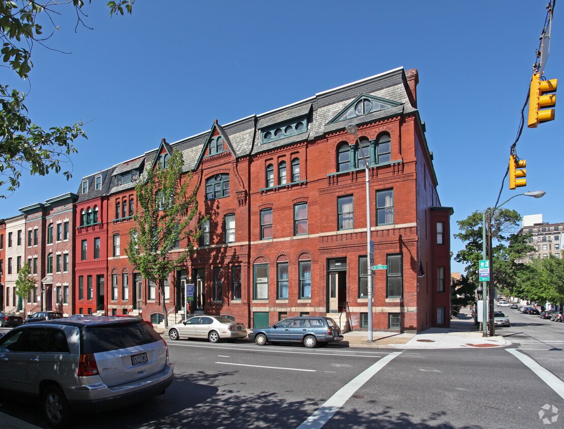 17261734 St Paul Street Apartments in Baltimore, MD