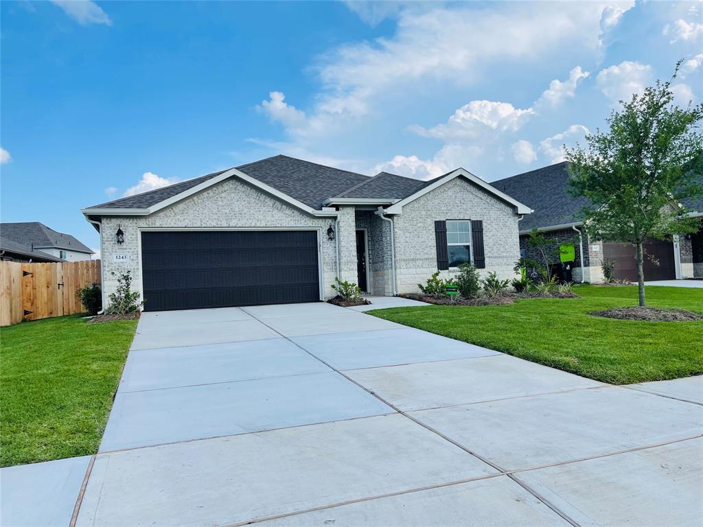1243 Tara Oaks Ct, Richmond, TX 77406 House Rental in Richmond, TX
