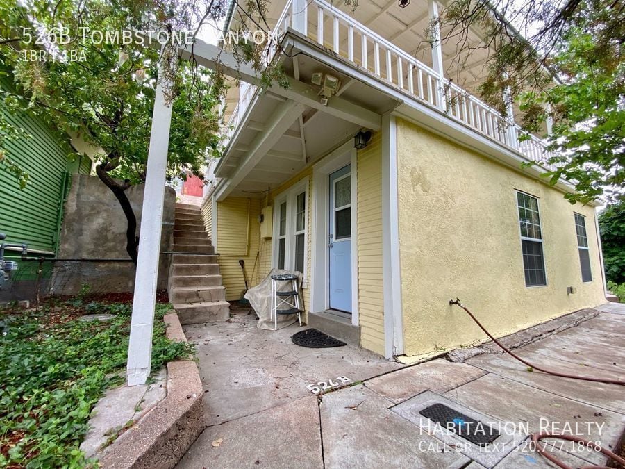 Beautiful 1bed/1 bath in Old Bisbee with w... House Rental in Bisbee