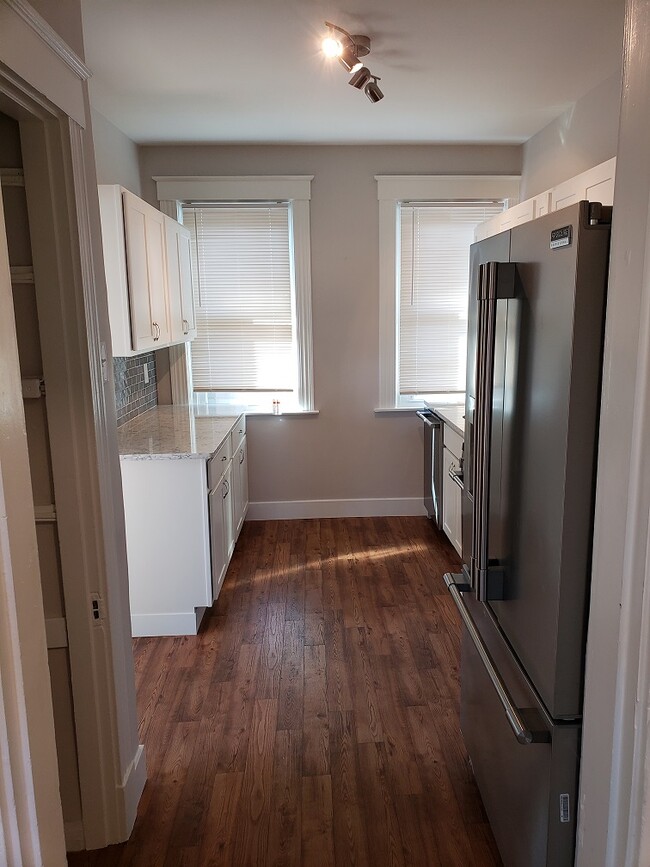 Kitchen from Main Hall 1 - 2946 minot ave