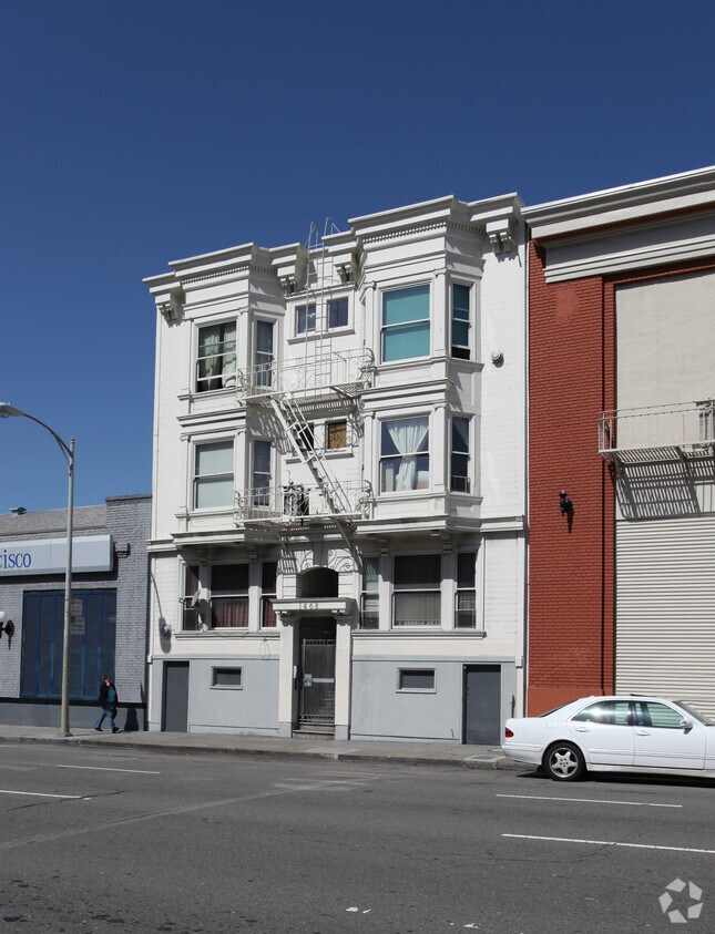 Foto del edificio - 1468 Folsom St
