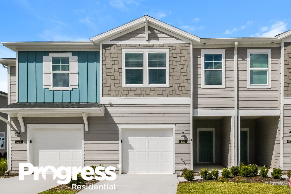 522 Cherry Ridge Dr, Orange Park, FL 32065 Townhome Rentals in Orange