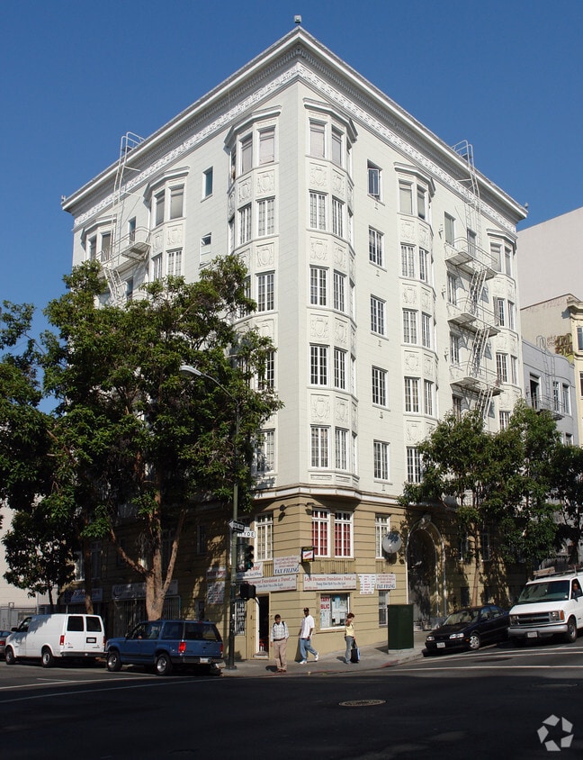 401 Hyde St - Pearsonia Apartments