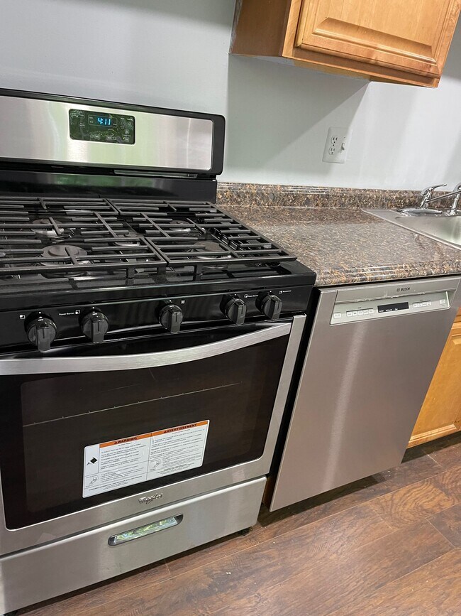 Kitchen - 5014 Columbia Pike Apartment