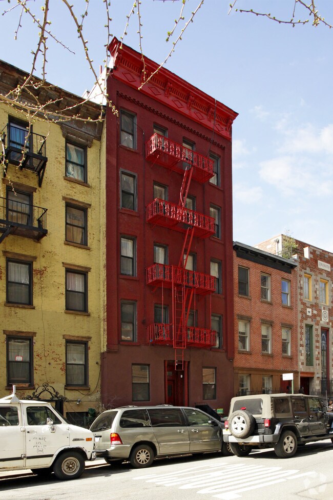 Edificio - 604 E 9th St