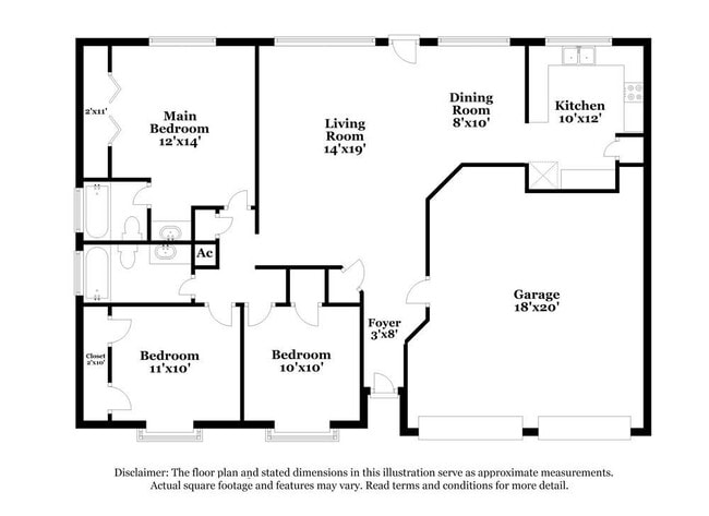 Foto del edificio - 11711 Spruce Mountain Dr