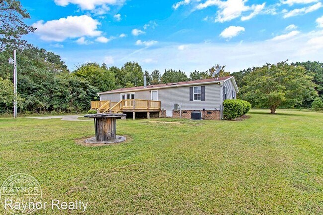 Building Photo - 3 br, 2 bath House - 673 Peach Orchard Rd