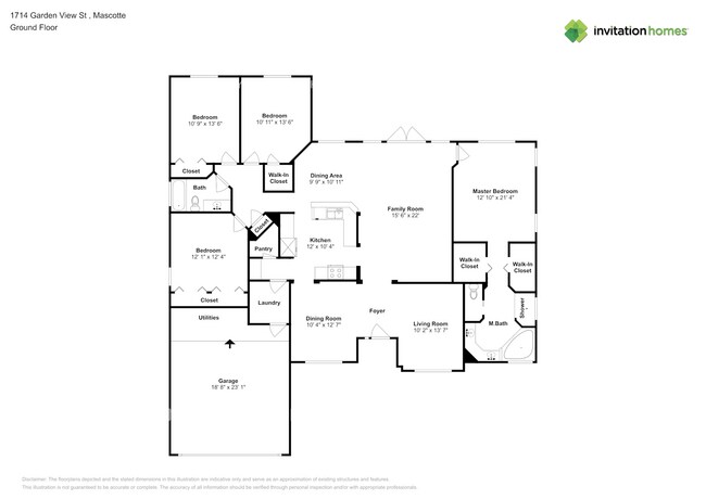 Foto del edificio - 1714 Garden View St