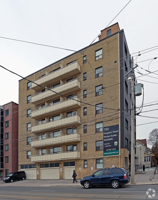 700 Kingston Rd Apartments 700 Kingston Rd Toronto, ON