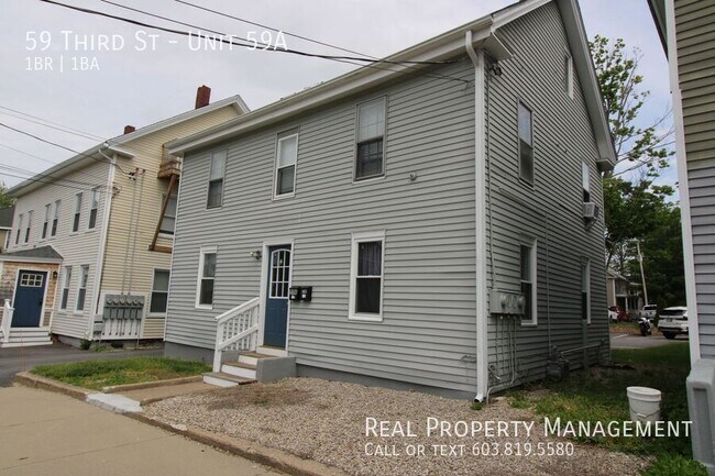 Foto del edificio - 59 Third St-Unit 59A