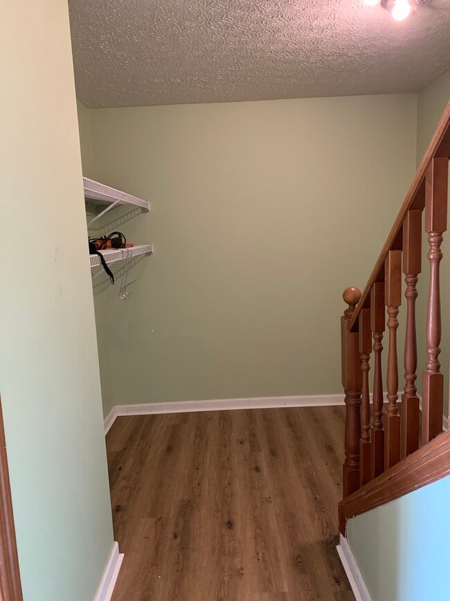 Storage Area - 216 E Burks Dr
