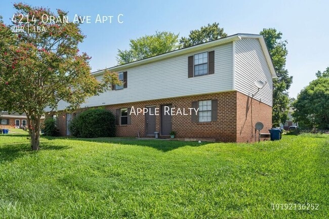 Building Photo - 4214 Oran Ave