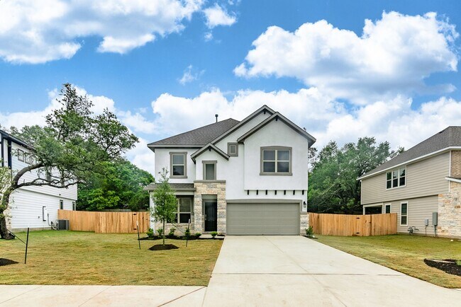 Foto del edificio - 120 Driftwood Hills Way, Georgetown, Texas...