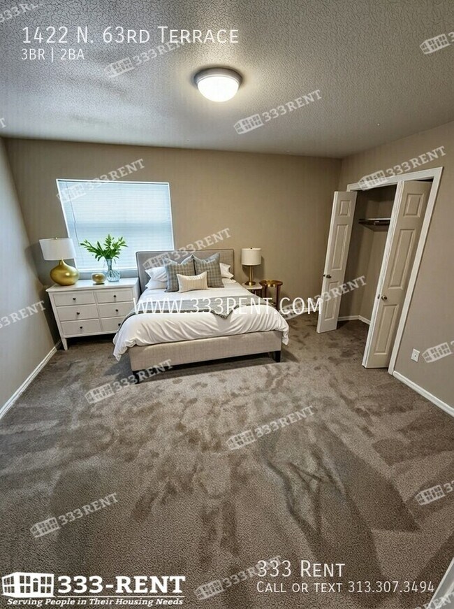 Foto del edificio - 1422 N 63rd Terrace