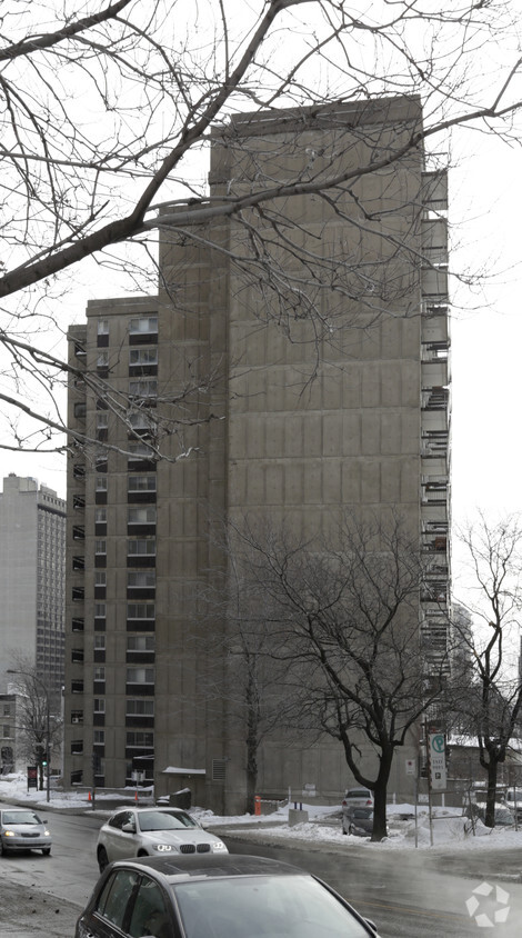 Photo du bâtiment - Le Ramezay