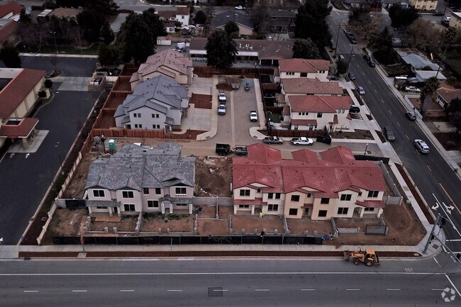 Aerial Photo - 16065 Church St