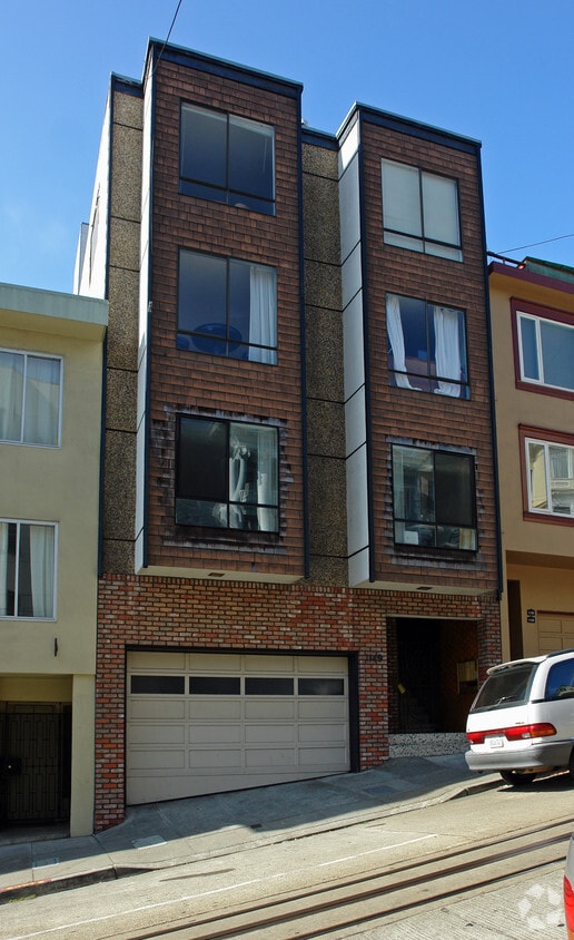 Building Photo - 1149 Jackson St