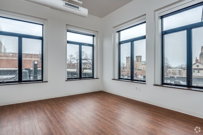 Interior Photo - The Press Apartments