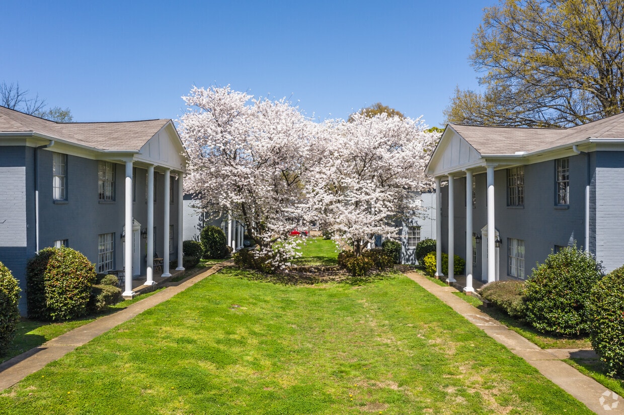 The Galloway Evergreen 1571 Galloway Ave Memphis, TN