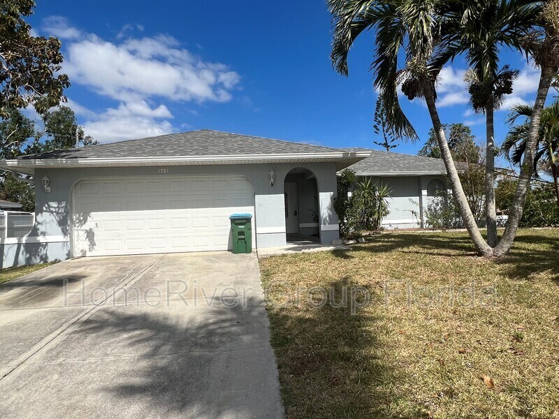 1721 SE 21st Terrace, Cape Coral, FL 33990 House Rental in Cape Coral