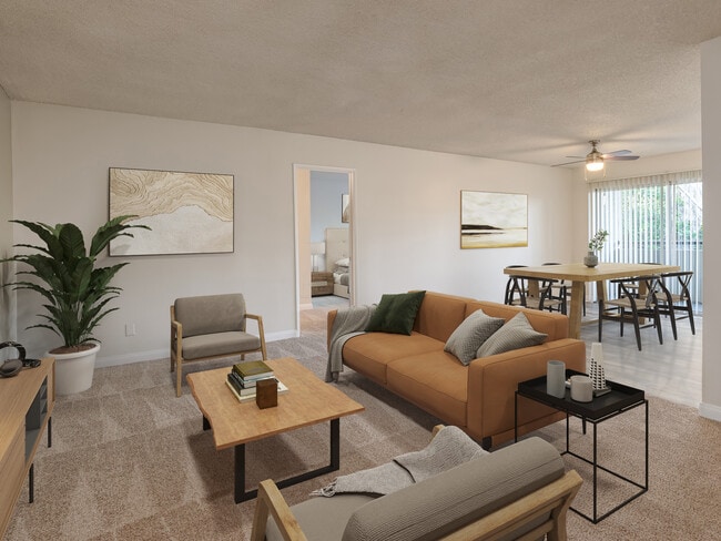 Remodeled Apartment - The Penthouse Apartments MOVE IN BONUS