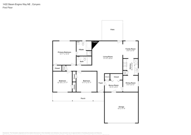 Building Photo - 1422 Steam Engine Way NE